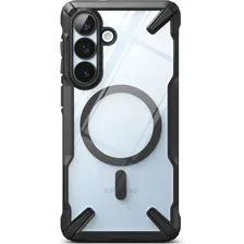 Чехол-накладка Ringke Fusion X Magnetic для Galaxy S26 Plus (Black)