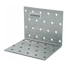 Угол крепежный 80x80x100 мм 10 ROCK (411008-20)