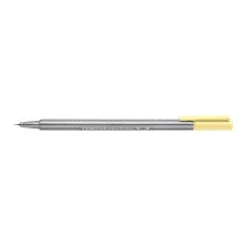 Ручка капиллярная Staedtler Триплюс / 334-13 (ваниль)