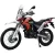 Мотоцикл Motoland Enduro GL300 (красный)