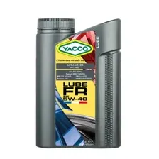 Моторное масло Yacco Lube FR 5W-40 1л