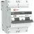 Выключатель автоматический EKF PROxima 2P 32А (C) 10kA ВА 47-100 mcb47100-2-32C-pro