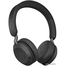 Наушники Jabra Elite 45h (титаново-черный)