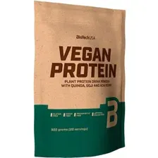 Протеин комплексный BioTech USA Vegan Protein (банан, 500 г)