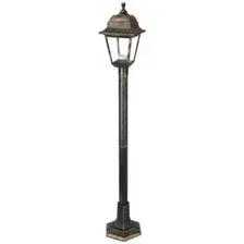 Светильник уличный Lamper Садово-парковый Оскар 4 НТУ 04-60-002 У1 / 602-303
