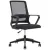  SitZone U-0385 PL (ткань, пластик, черный)
