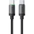Кабель McDodo CA-4410 USB Type-C - USB Type-C 60W (1 м, черный)