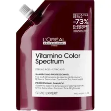 Шампунь для волос L'Oreal Professionnel Vitamino Color Spectrum Рефилл (500мл)