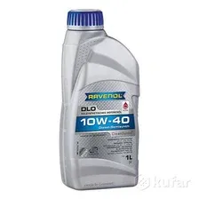 Моторное масло Ravenol DLO 10W-40 1л