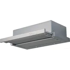 Вытяжка Akpo Light Eco Twin 60 wk-7 нержавеющая сталь Т-300