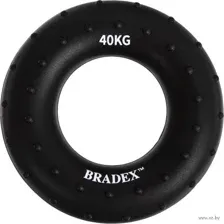 Эспандер кистевой "Bradex SF 0572" (чёрный)
