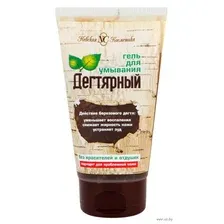 Гель для умывания "Дегтярный" (150 мл)