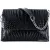 Женская сумка Poshete 931-J009-1-220-BLK (черный)