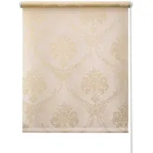 Рулонные шторы Legrand Фаби 52x175 58126835 (золото)