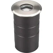 Тротуарный встраиваемый светильник Arlight ART-GROUND-ZOOM-R80-8W Warm3000 028065