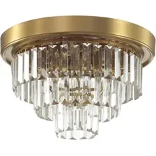 Люстра средней высоты Lumion Zaha 5257/4C