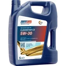 Моторное масло EUROLUB Cleanstar C2 5W-30 5л