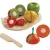 Набор игрушечных продуктов Plan Toys Фрукты 3600