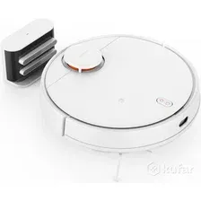 Робот-пылесос Xiaomi Robot Vacuum S10 B106GL (белый)