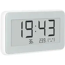 Термогигрометр Xiaomi Temperature And Humidity Electronic Watch LYWSD02MMC (китайская версия)