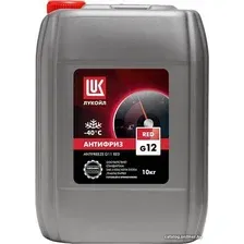 Антифриз Лукойл G12 Red 10кг