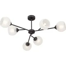 Люстра средней высоты Vitaluce V3791-1/6PL