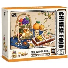 Конструктор LOZ Блюдо с деликатесами 1391