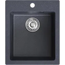 Кухонная мойка Mixline ML-GM14 551909 (антрацитовый)