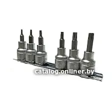Набор головок слесарных Force 3061