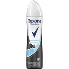 Антиперспирант-спрей Rexona Прозрачный кристалл 150 мл