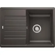 Кухонная мойка Blanco Zia 45 S Compact (антрацит)