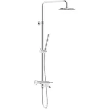 Душевая система  Damixa Scandinavian Pure 936740000