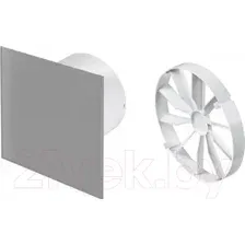 Осевой вентилятор Awenta System+ Turbo 125CTR KWT125CTR-PTGG125M-ZZ125