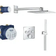 Душевая система  Grohe Grohtherm SmartControl 34706000
