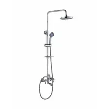 Душевая система  Rossinka Silvermix RS42-46