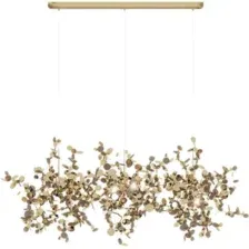 Подвесная люстра LOFT IT Spark 10101/3S Gold
