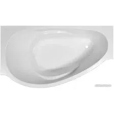 Ванна Эстет Gracia 170x94 Silk ФР-00014529 (левый)
