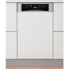 Встраиваемая посудомоечная машина Whirlpool WSBC 3M27 X