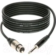 Кабель Klotz M1FS1K0200 (2м)