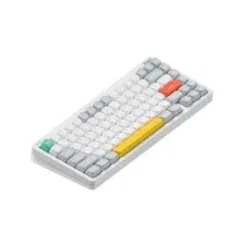 Клавиатура NuPhy Halo75 V2 Ionic White (Lemon Switch)