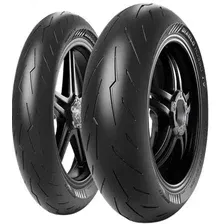 Гоночные мотошины Pirelli Diablo Rosso IV 120/60R17 55W TL Front