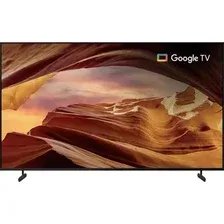 Телевизор Sony X77L KD-75X77L