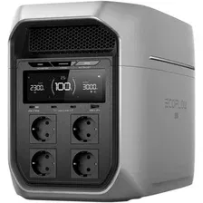 Портативная зарядная станция EcoFlow Delta 3 Max Plus
