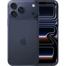 Телефон Apple iPhone 17 Pro Max 2TB (глубокий синий)