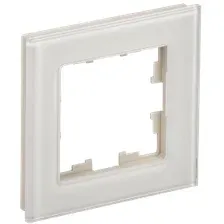 Рамка IEK Brite BR-M12-G-K10