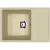 Кухонная мойка Uperwood Econ UPD-506-002 (бежевая)