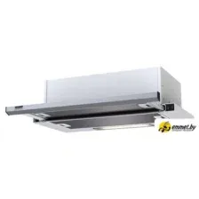 Кухонная вытяжка Krona Kamilla slim 600 inox (2 мотора)