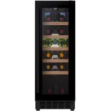 Винный шкаф LEX LWD3020BL