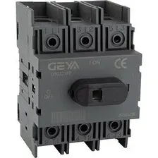Выключатель нагрузки GEYA OTG-125F3