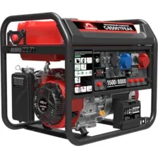 Бензиновый генератор SUNREKA G8500TFEAX